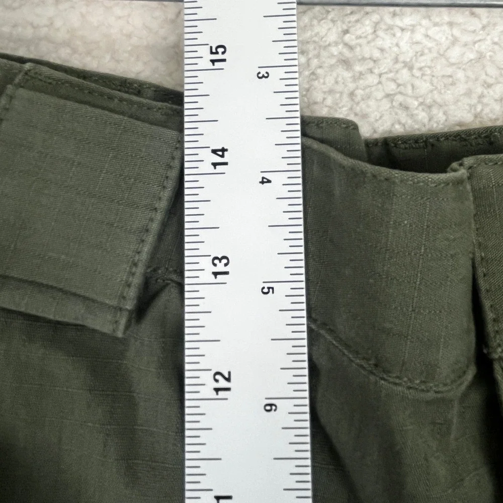 5.11 Tactical Ripstop Cargo Pants Mens 35x30 Olive Green Utility Gorpcore